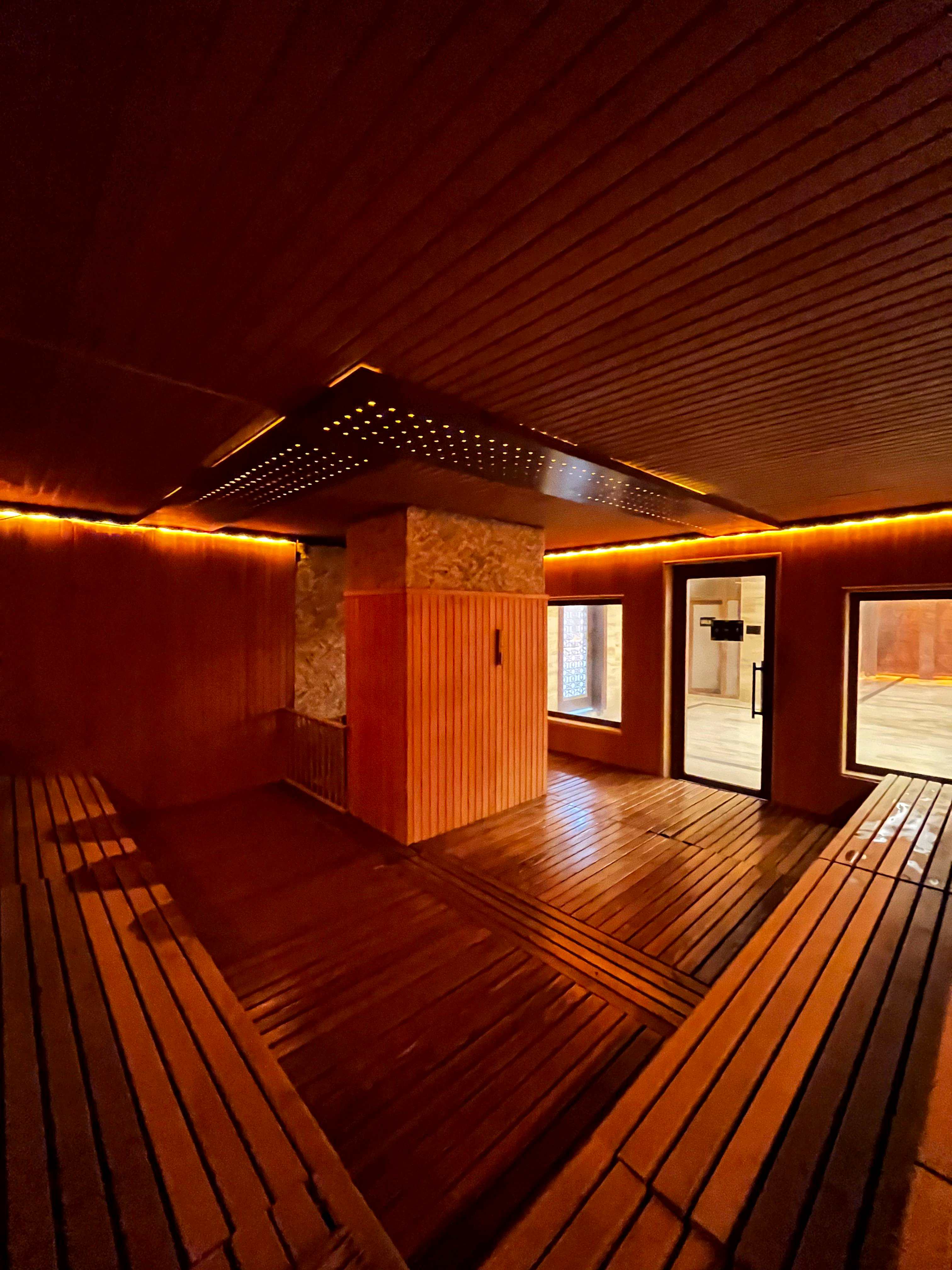 Sultangazi payitaht hamam spa ıslak zemin